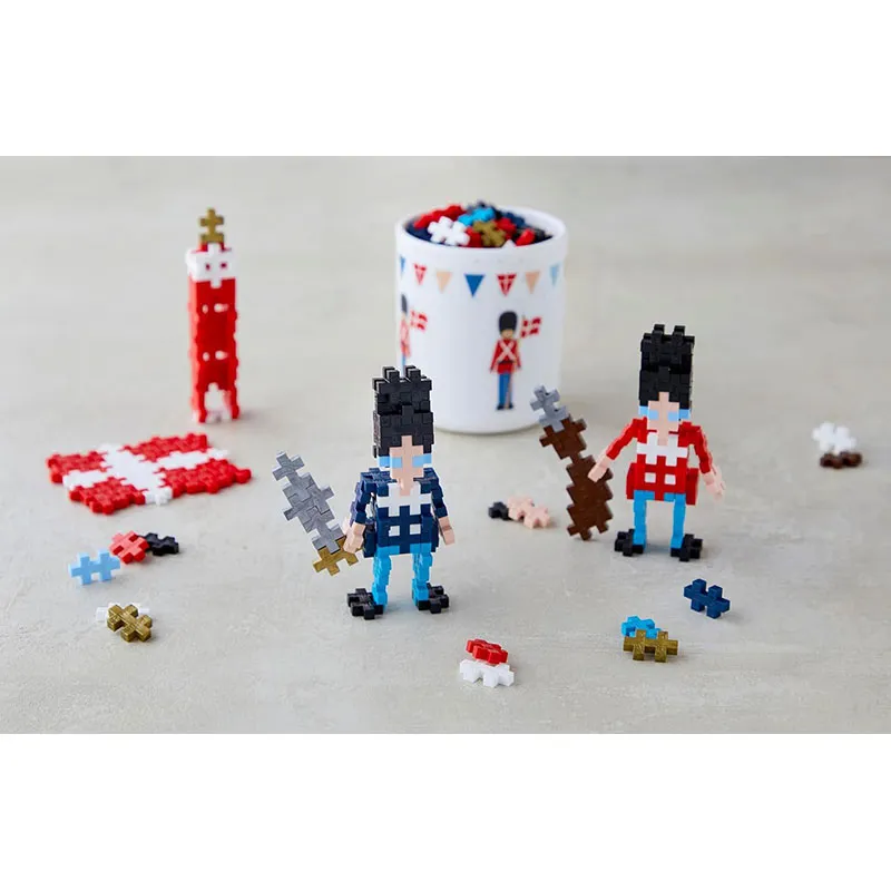 Tube Garde Royale 100pcs - 5+-5