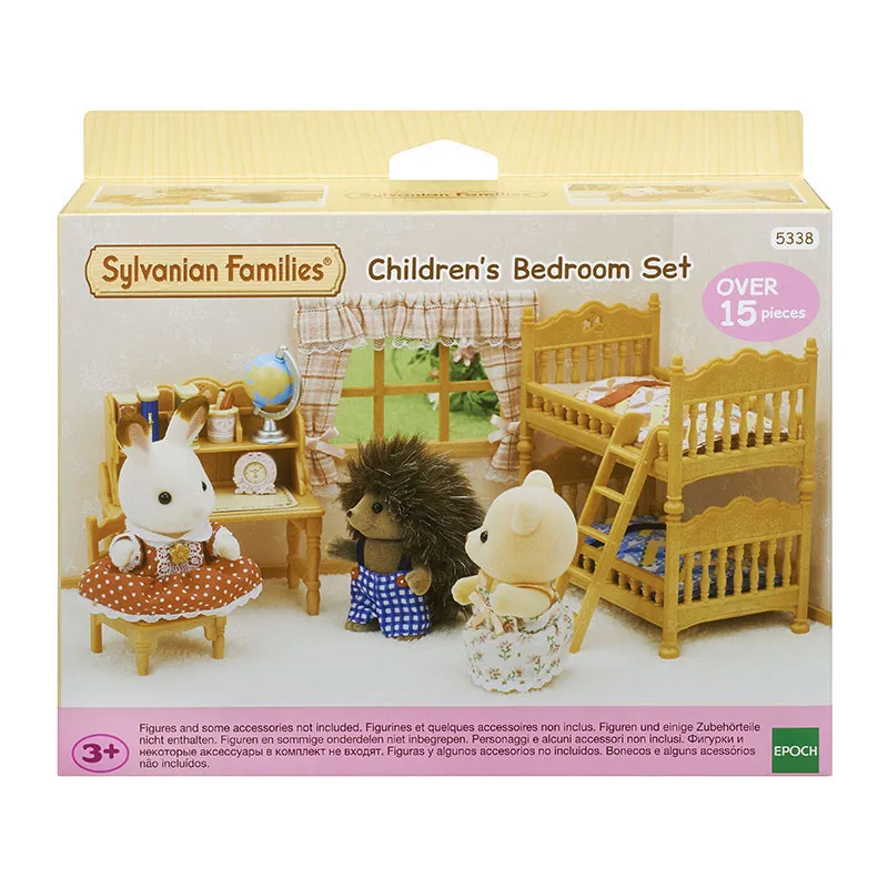 Chambre des enfants - 15pcs-10