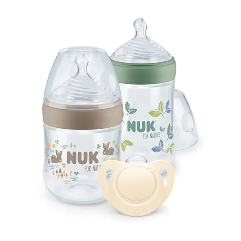 Coffret Biberons Starter Set for Nature 3pcs - 0m+-1