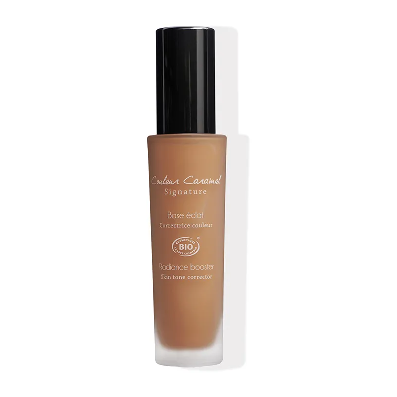 Base de teint colorée 23 BIO Caramel - 30ml-0