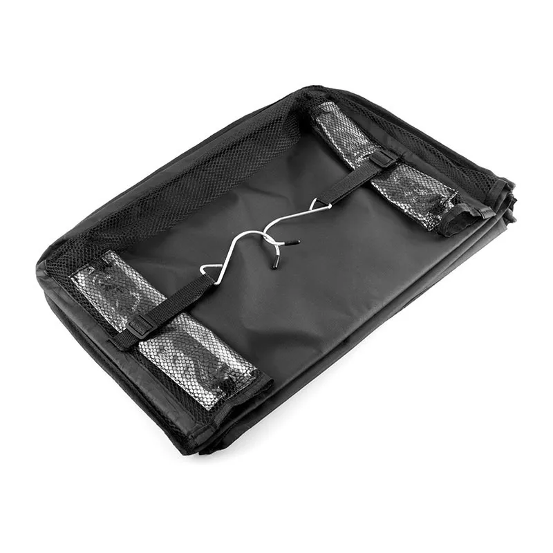 Étagère pliable portative pour bagages - 45x74x32cm-6
