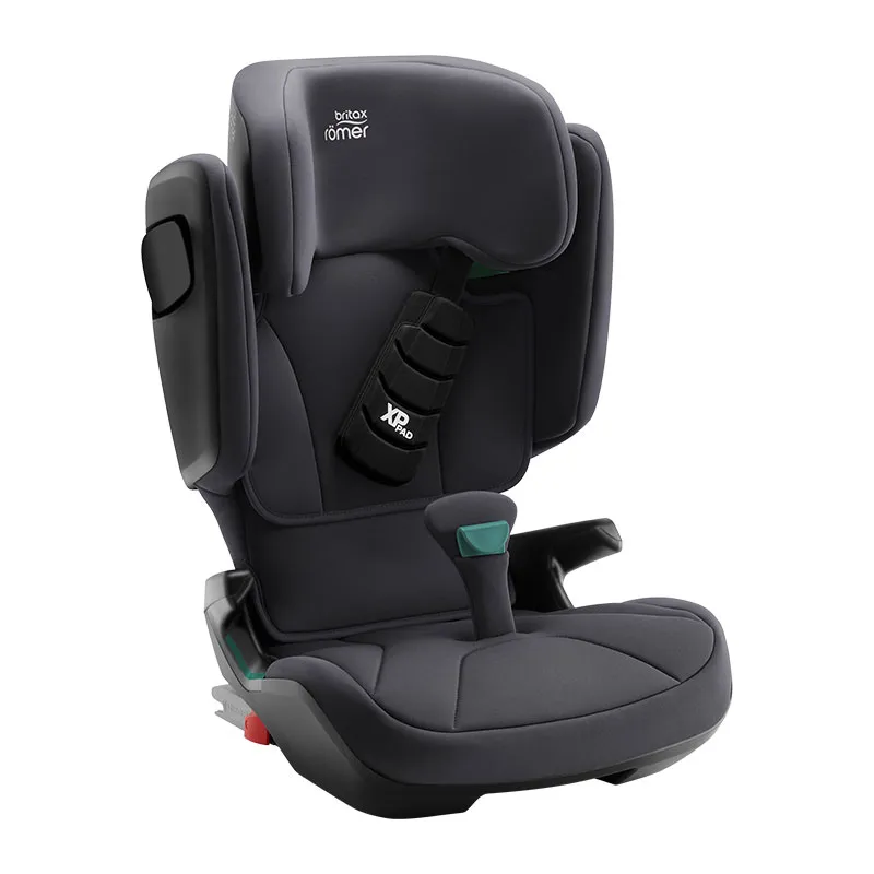 Siège-auto I-SIZE KIDFIX 100 à 150 cm - Storm Grey-3