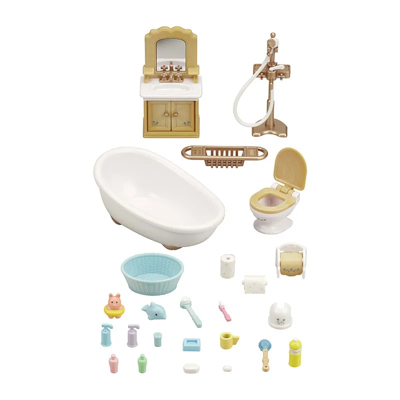 Salle de bain - 25pcs-0