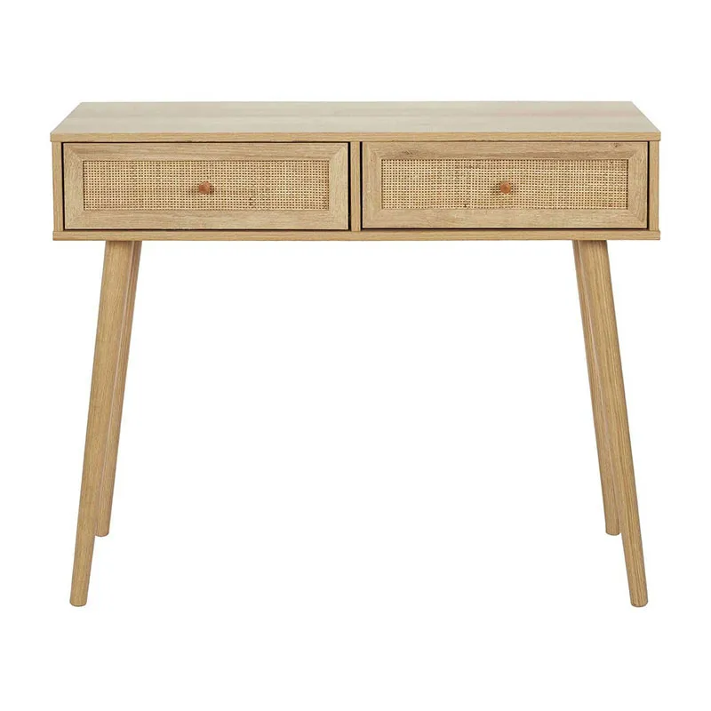 Console Bali Bois - 100x29x81cm-2