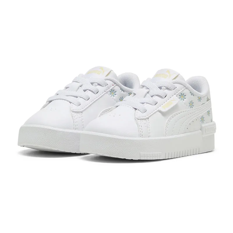 Baskets Bébé Jada Summer - Blanc/Bleu-0