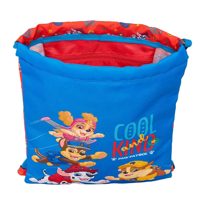 Sac plat Pat'Patrouille - 26x34cm-3