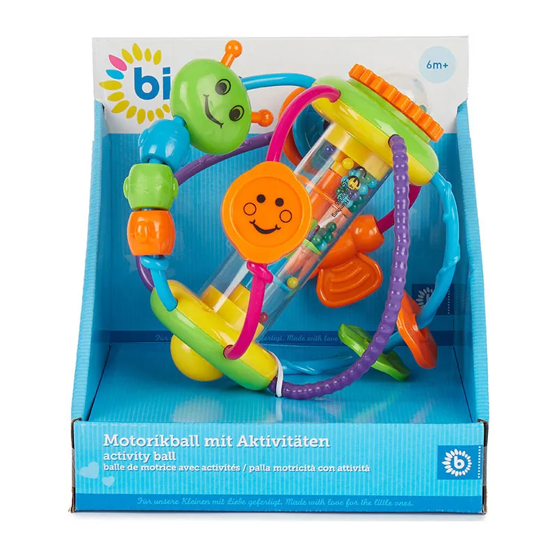 Balle de motricité Multicolore - 3m+-6