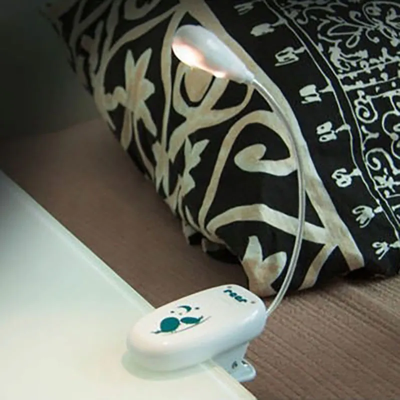 Veilleuse d'allaitement MommyLine - Blanc-0