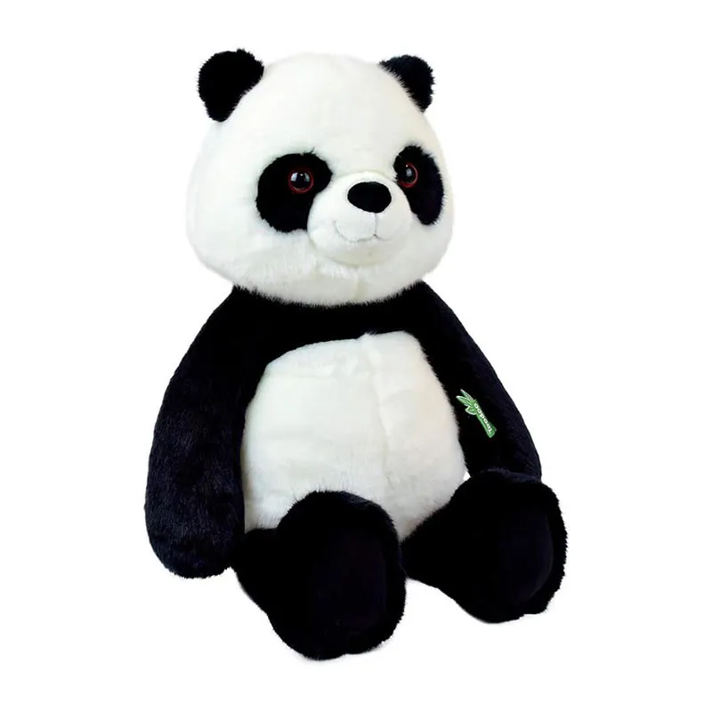 Grande Peluche douce Panda 60cm - 12m+-1