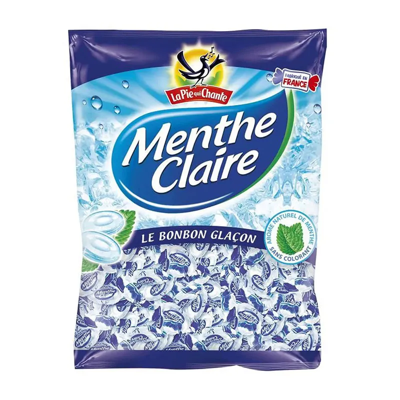 Menthe Claire La pie qui chante - 1kg-0