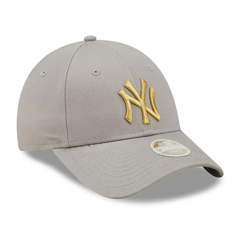 Casquette 9Forty New York Yankees Adulte - Gris-2