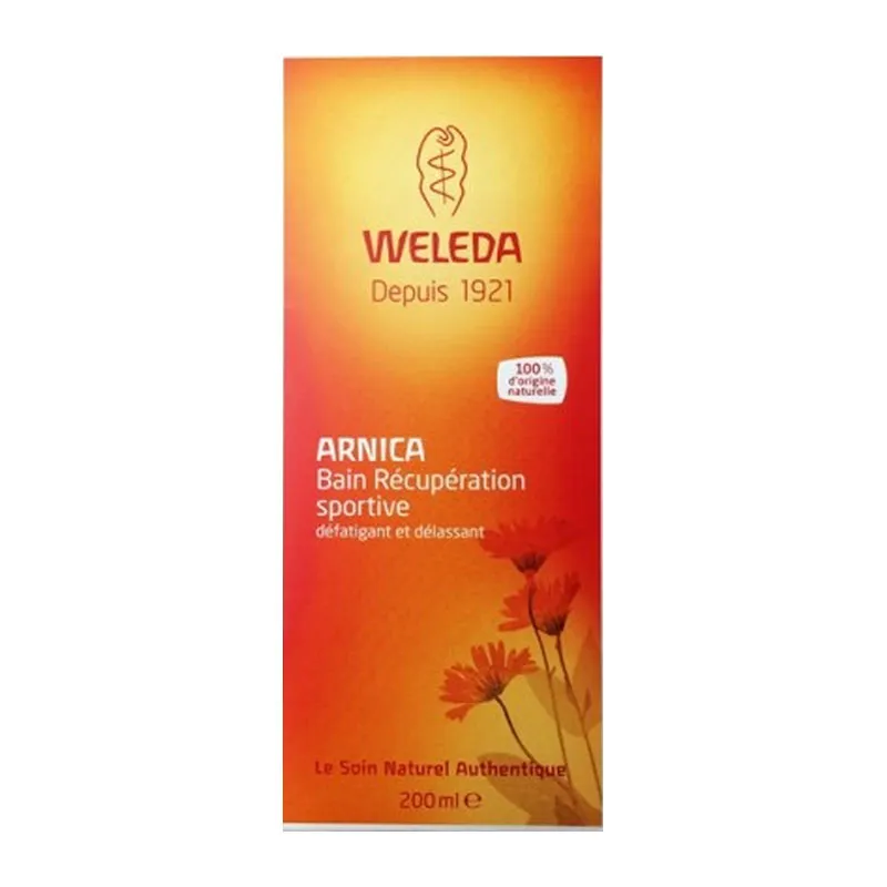 Bain récupération sportive Arnica - 200ml-1