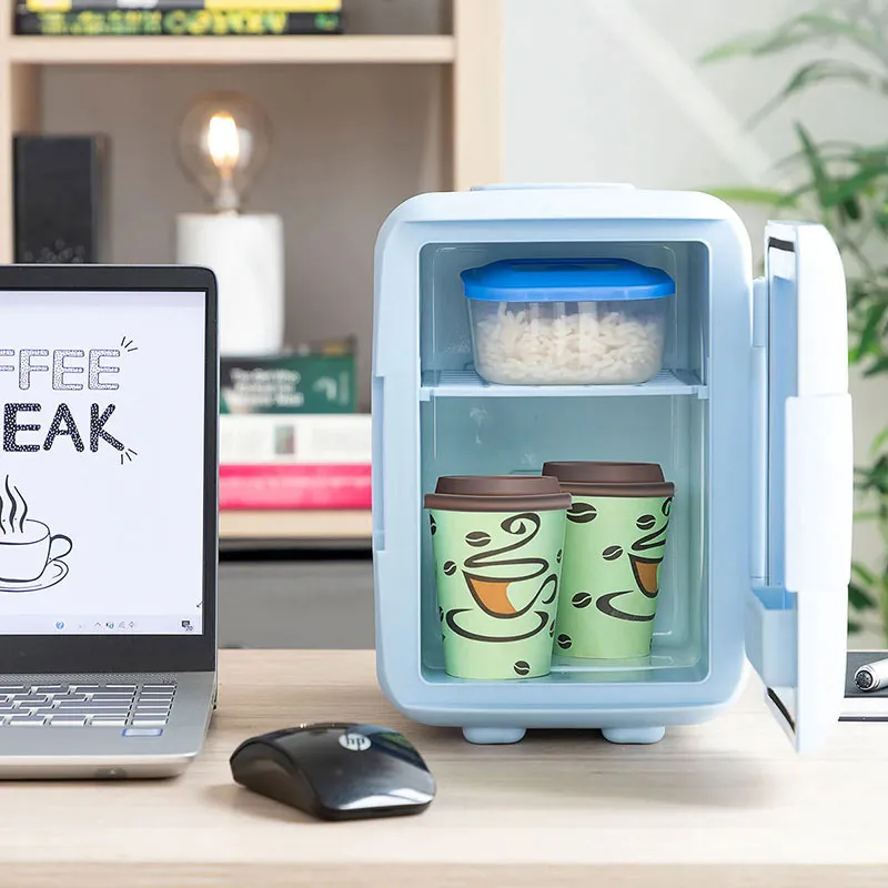 Mini-frigo à cosmétiques - 4L-6