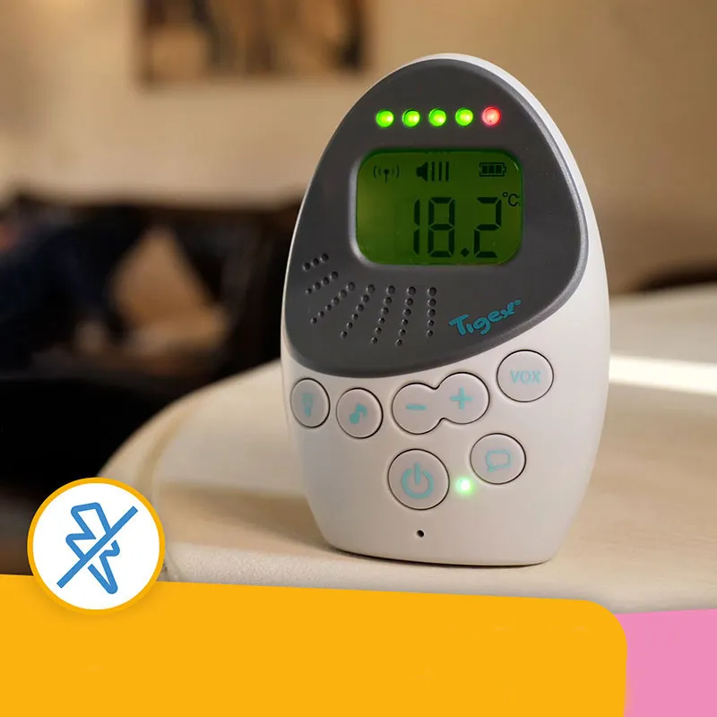 Ecoute-bébé Easy Protect Plus-4