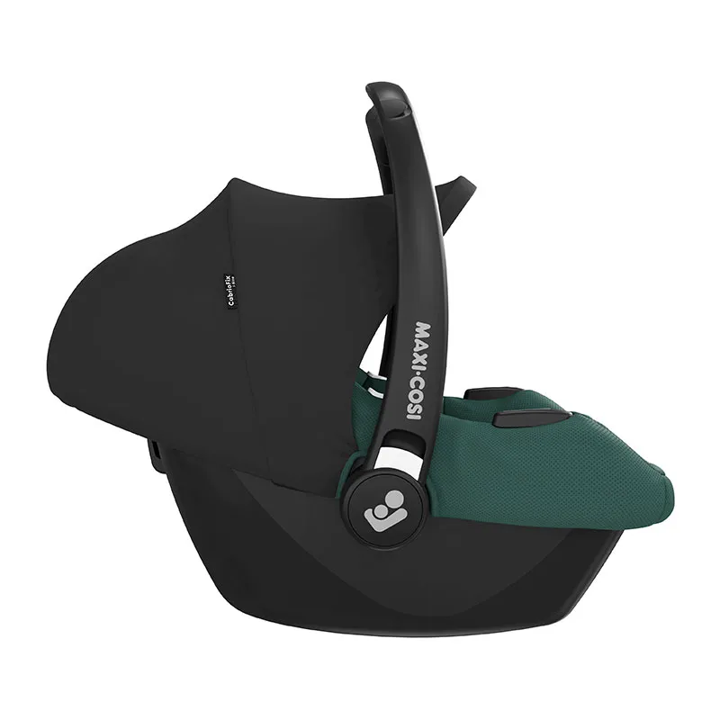 Siège-auto Cosi Cabriofix I-Size/Isofix 40-75cm sans base - Essentiel Green-2