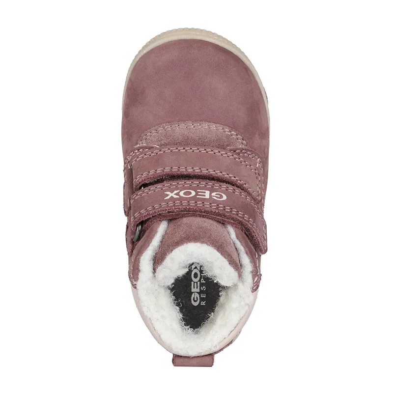 Premiers pas New Balu - Rose foncé-4