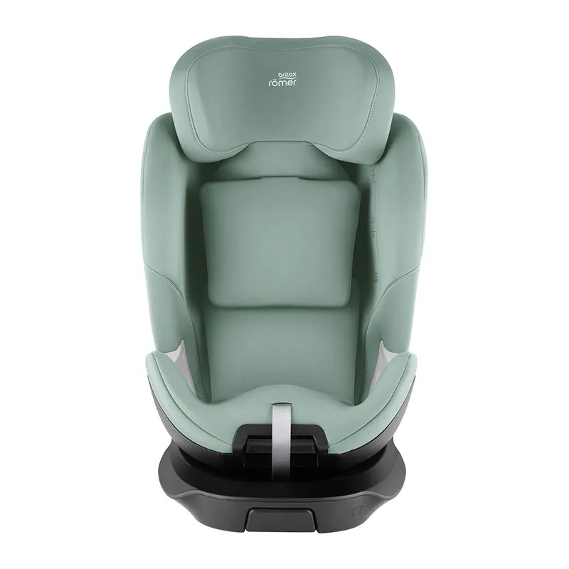 Siège auto I-SIZE 360° 40 à 125 cm SWIVEL - Jade Green-7