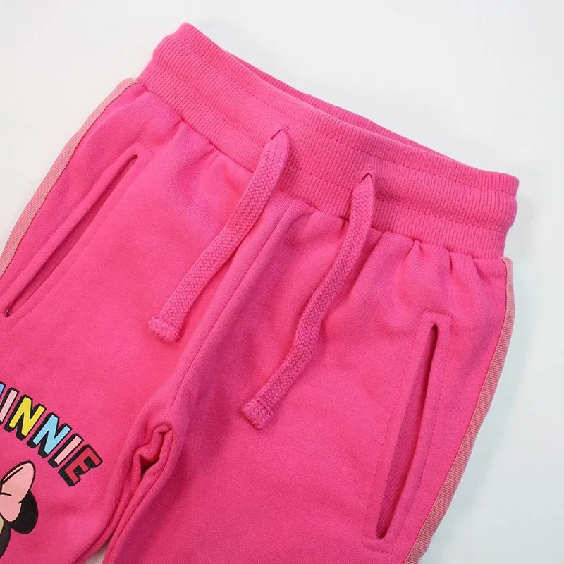 Pantalon de jogging Disney - Rose-2