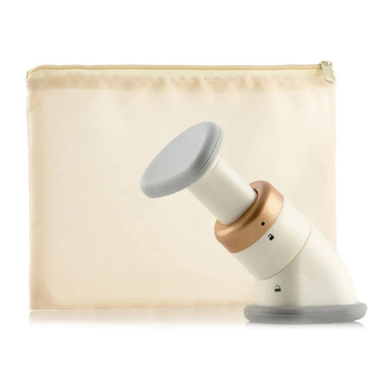 Masseur réducteur de double menton - 5x14x6cm-1
