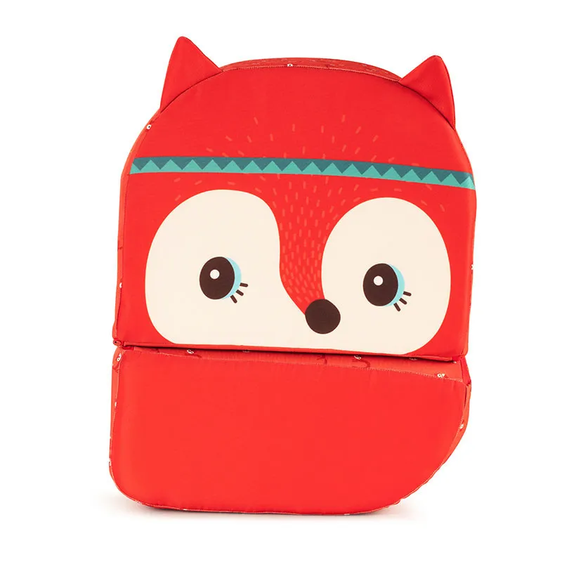 Pouf modulable Alice la renarde - 0m+-4