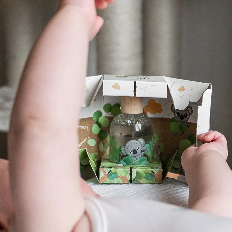 Eau de senteur Bébé BIO - 50ml-7