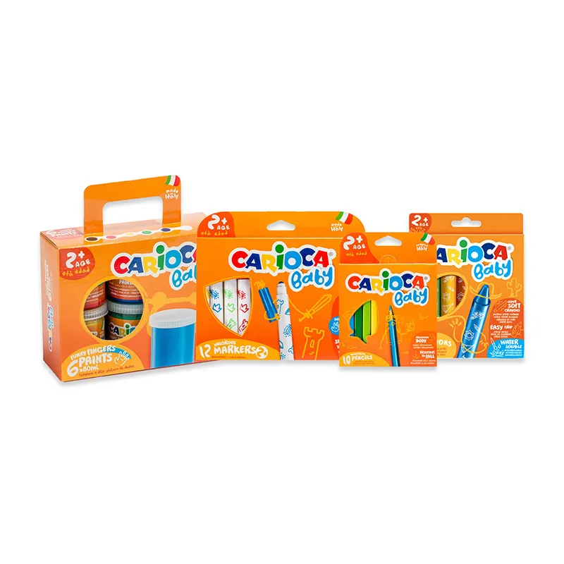 Kit créatif Baby - 36pcs-0