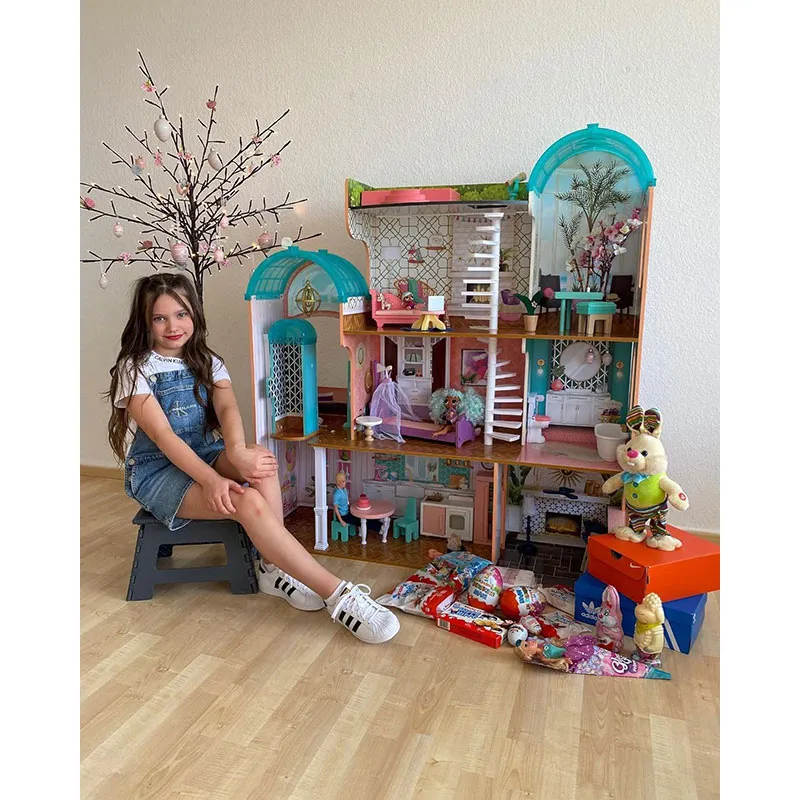 Kidkraft camila mansion dollhouse clearance