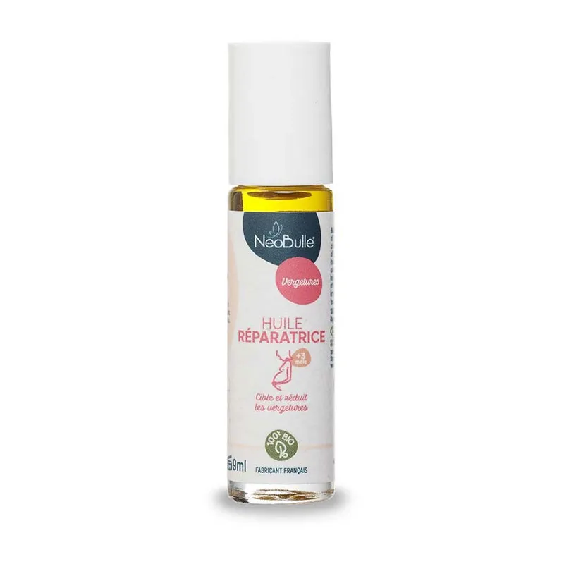 Huile réparatrice Vergetures - 9ml-1