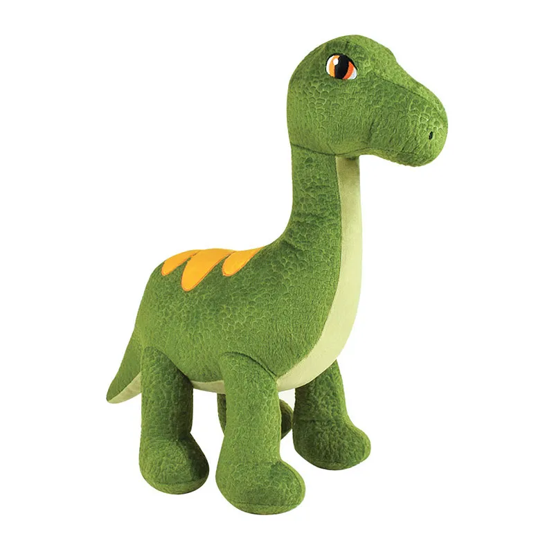 Peluche Diplodocus Les Jeminosaures - 48cm-0