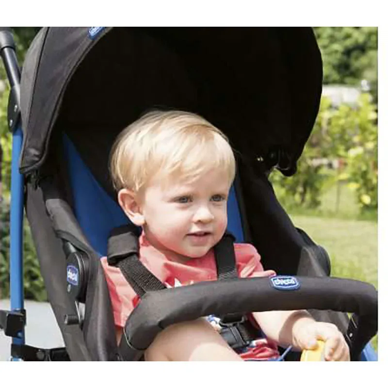 Poussette Canne Echo Bleu - 0m+-11