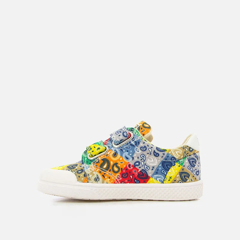Baskets à scratch Ten Fit II Bandana - Multi.-2
