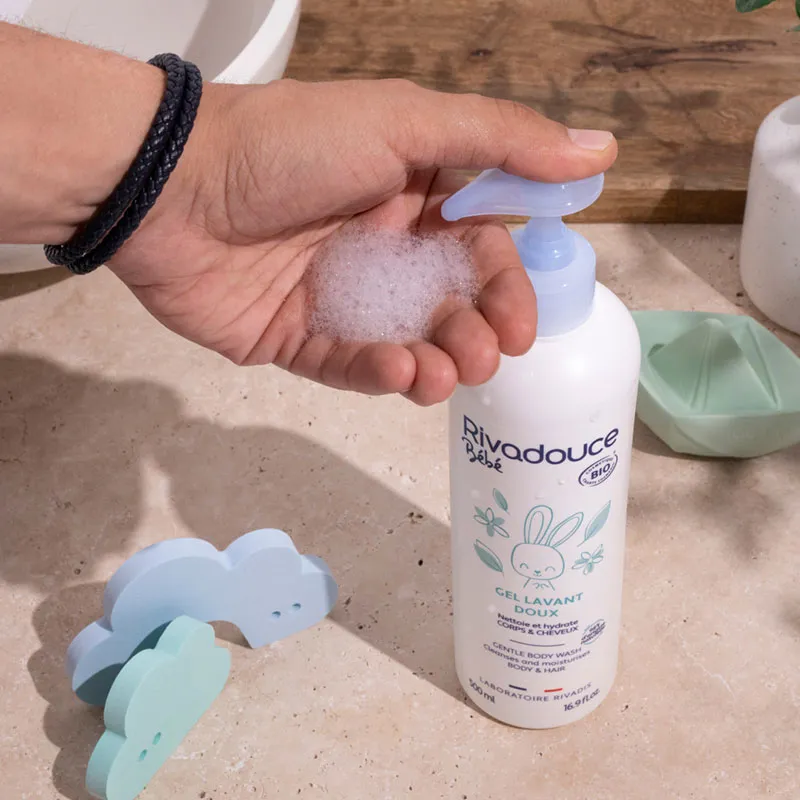 Cadeau naissance Les Essentiels BIO-3