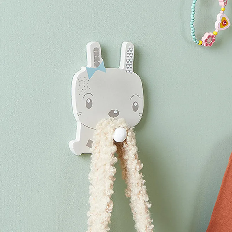 Patère Lapin - 9,5x13cm-0