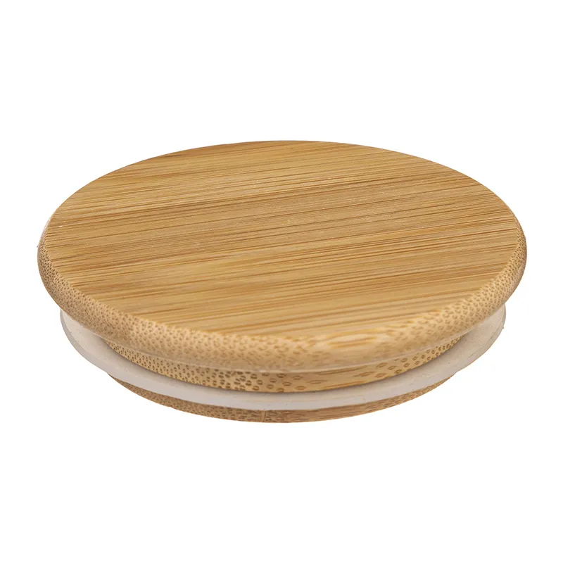 Pichet Chila + bouchon Bambou 1,5L - 17x13x21cm-2