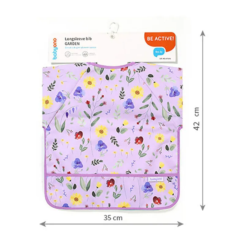 Bavoir tablier Jardin - 24m+-2