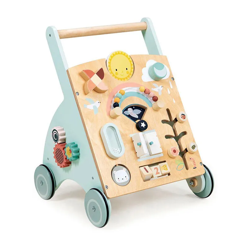 Trotteur d'activités Sunshine - 18m+-1