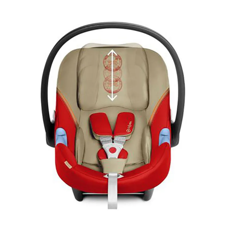 Siège-auto Cosy I-SIZE Aton M 40-75cm - Autumn Gold-1