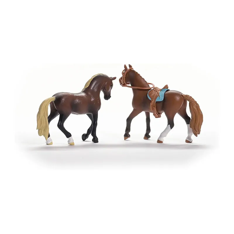 Mes Premiers chevaux Paso Péruvien - Horse Club-0