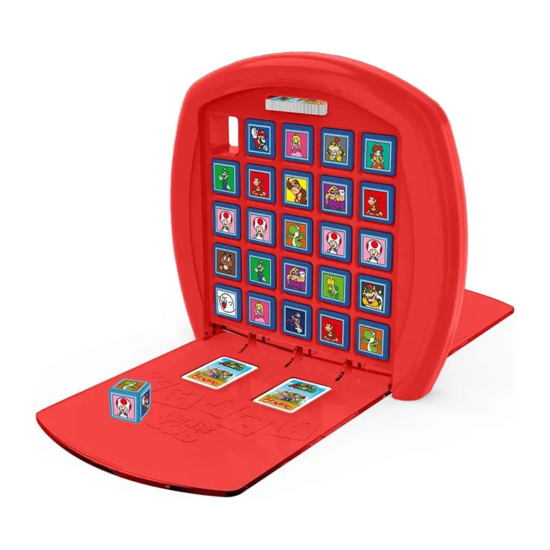 Match Super Mario - 4+-1