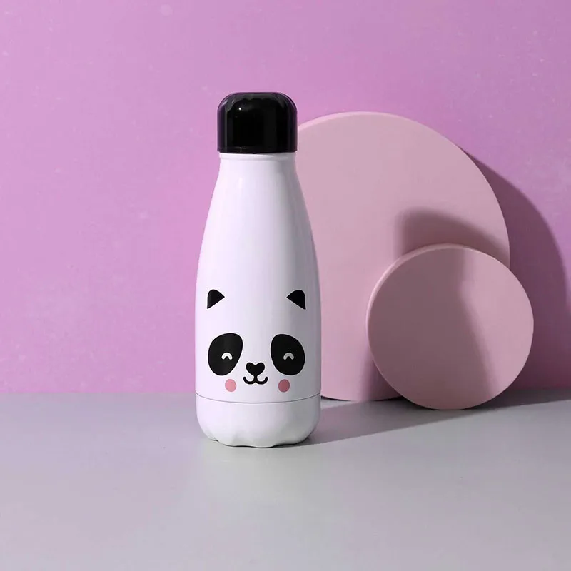 Bouteille de transport isotherme Kawaii Aléat. - 26cl-2