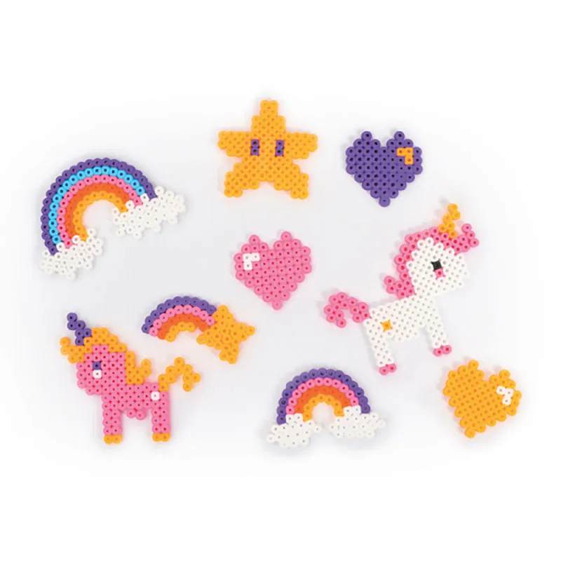 Perles à repasser Perlou Licorne 1000pcs - 5+-1