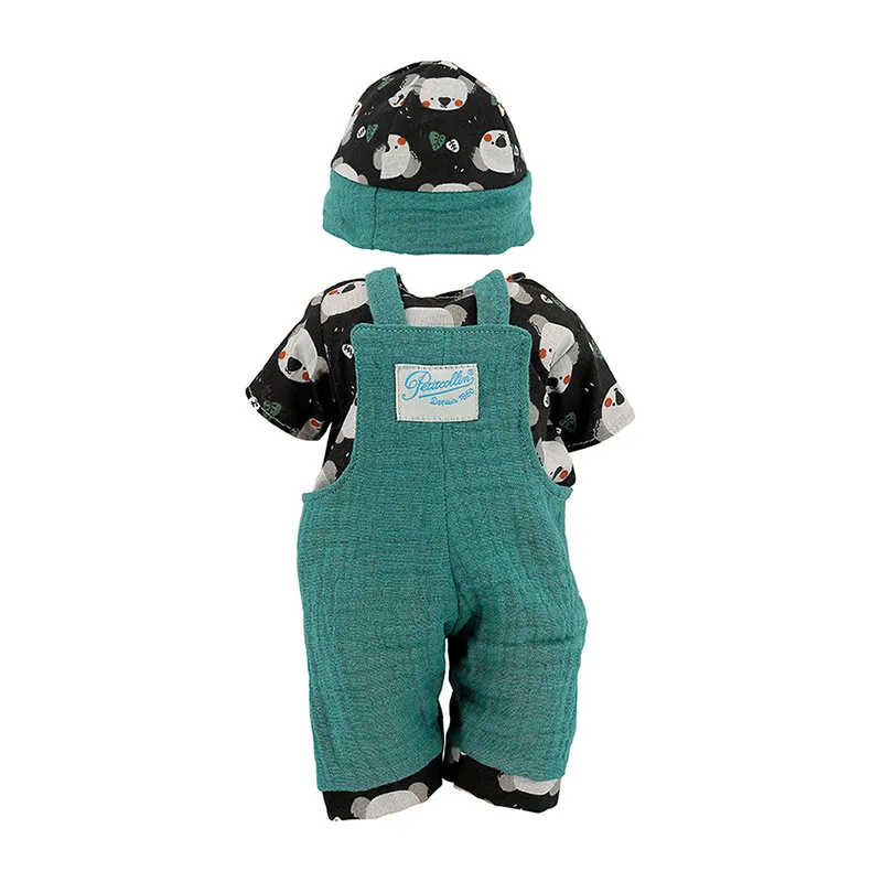 Tenue Clément pour poupée 36cm - 18m+-0