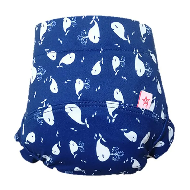 Culotte TMAC en filets de pêche recyclés - Chant des baleines-0