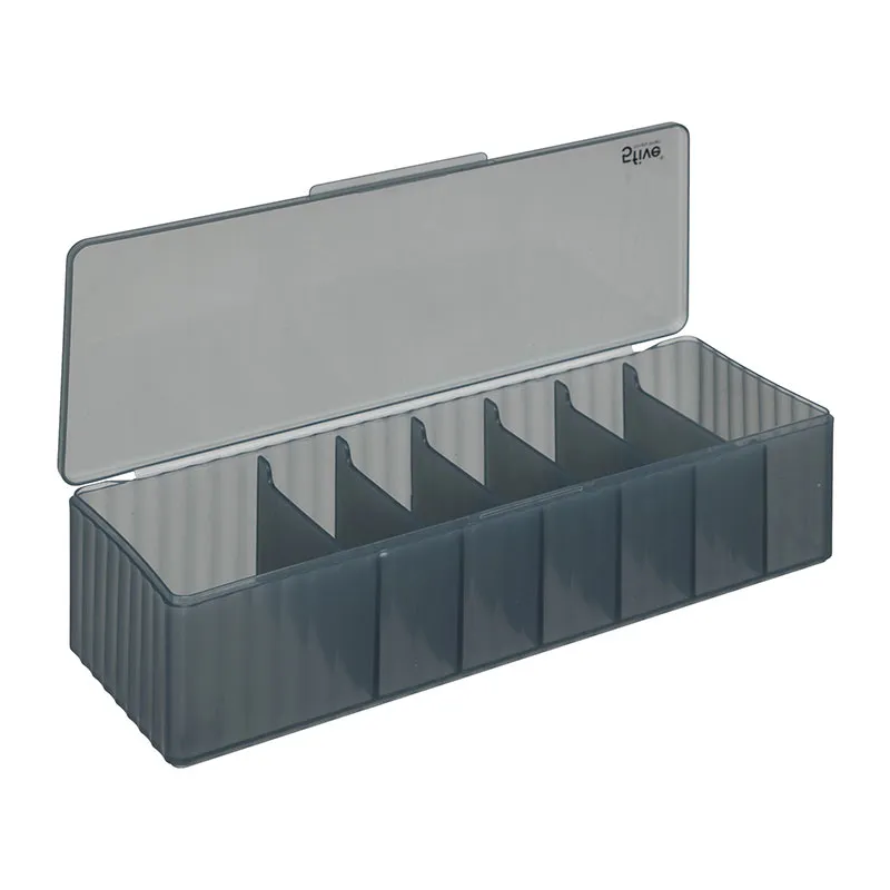 2 Boîtes rangement de câbles - 27,5x10x6,5cm-2