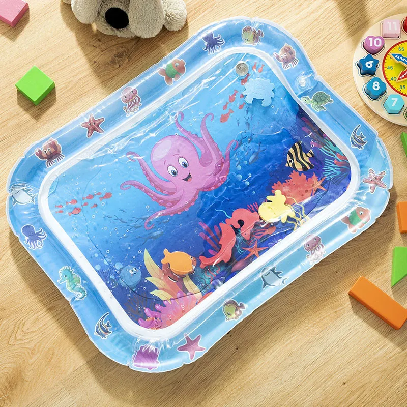 Tapis de jeu à eau gonflable - 6m+-2