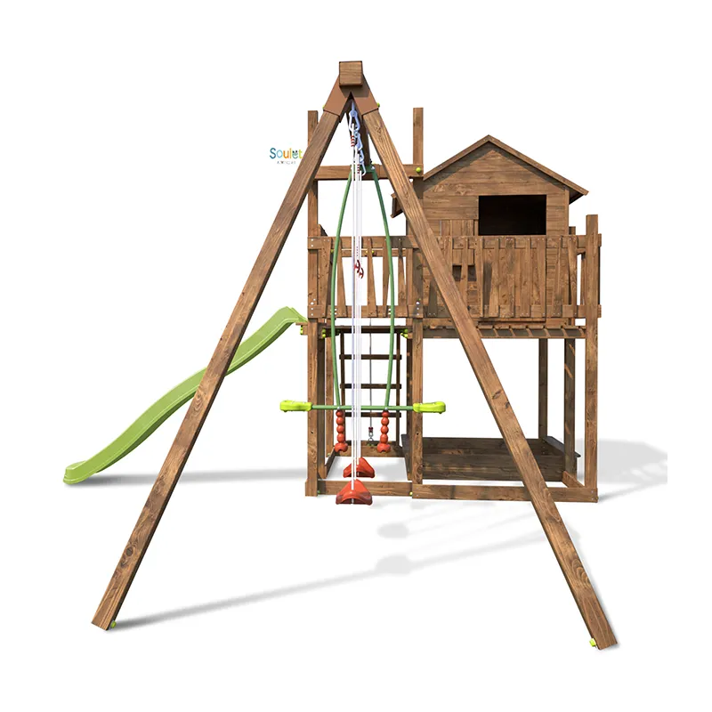 Aire de jeux Cottage - 36m+-4