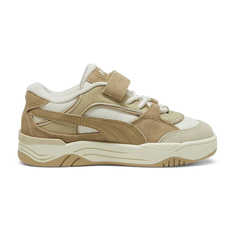 Baskets Enfant Puma-180 - Beige-2
