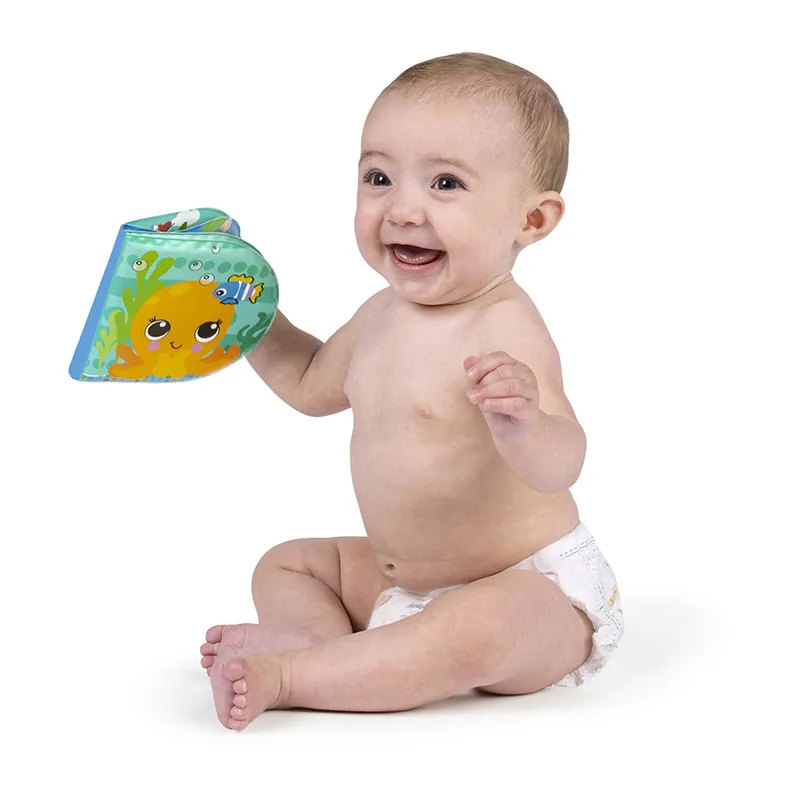Jouets de bain 15pcs Splash splash Baby - 6m+-10