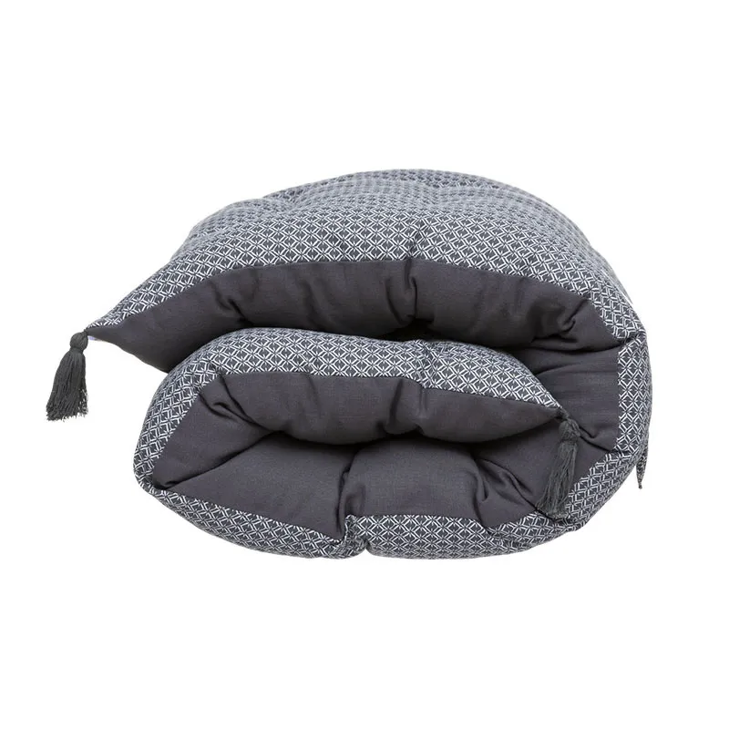 Matelas de sol Otto Gris - 120x60cm-8