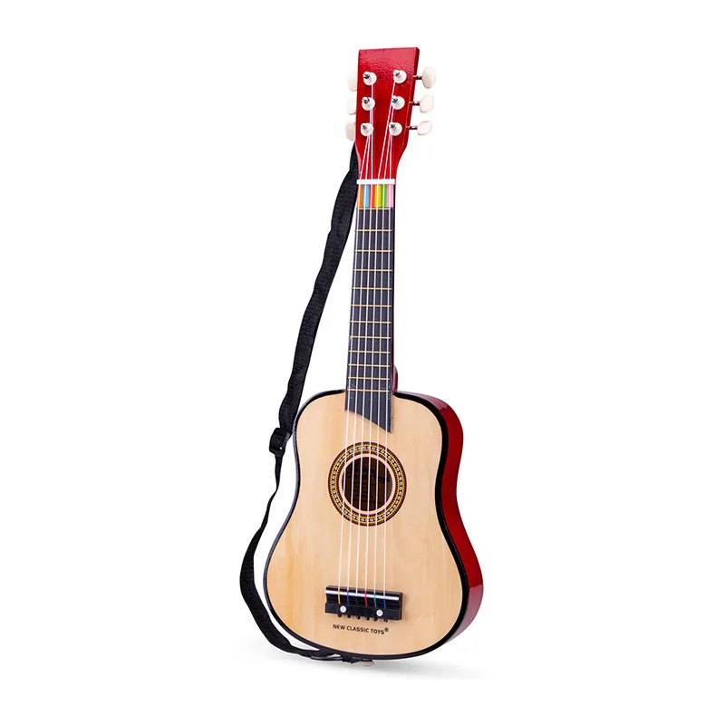 Guitare de luxe Naturelle - 36m+-0
